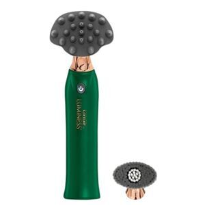🆕️🪥Luminess Aeroscalp Scalp Device - Metallic Green